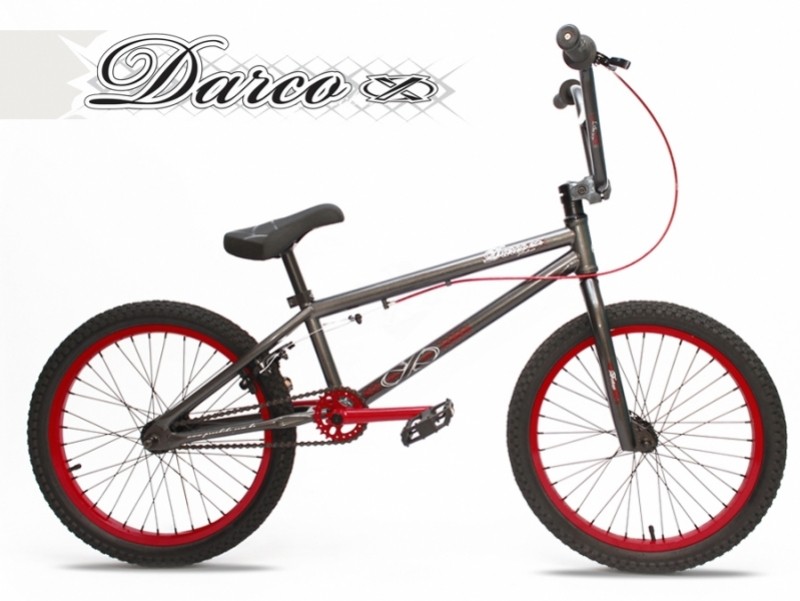 Bicicleta Aro 20 Prox Darco
