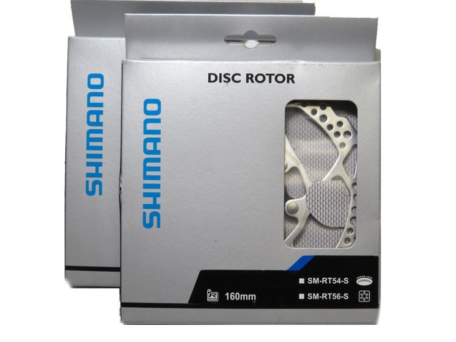 Disco Shimano RT54-S Center Lock 160mm