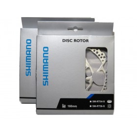Disco Shimano RT54 Center Lock 160mm